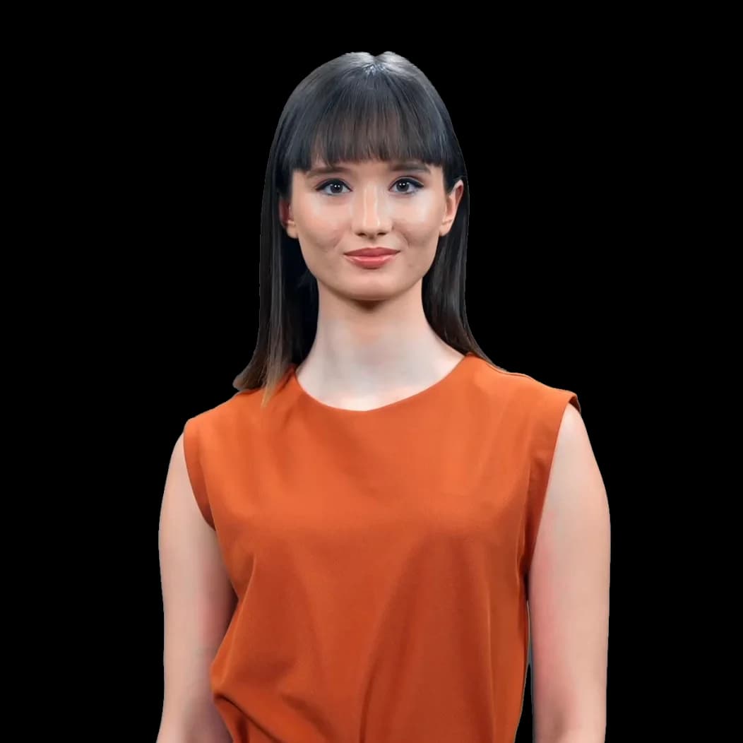 AI avatar preview